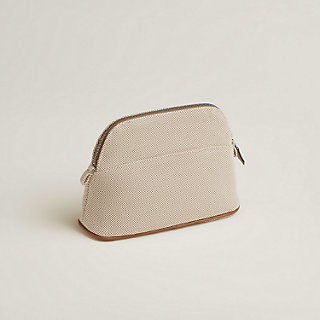 Bolide Casaque case, mini model - Beige | Hermès Mainland China